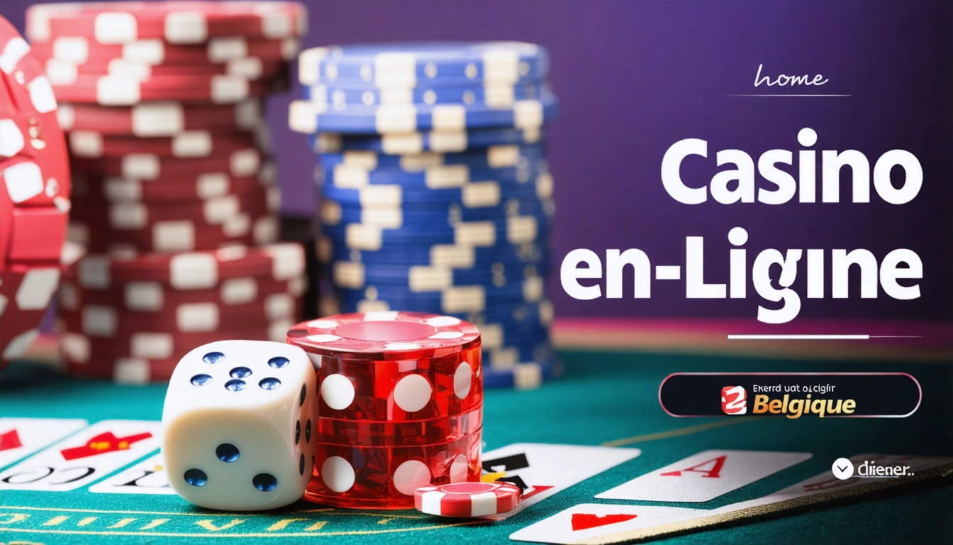 home Casino en Ligne Belgique
