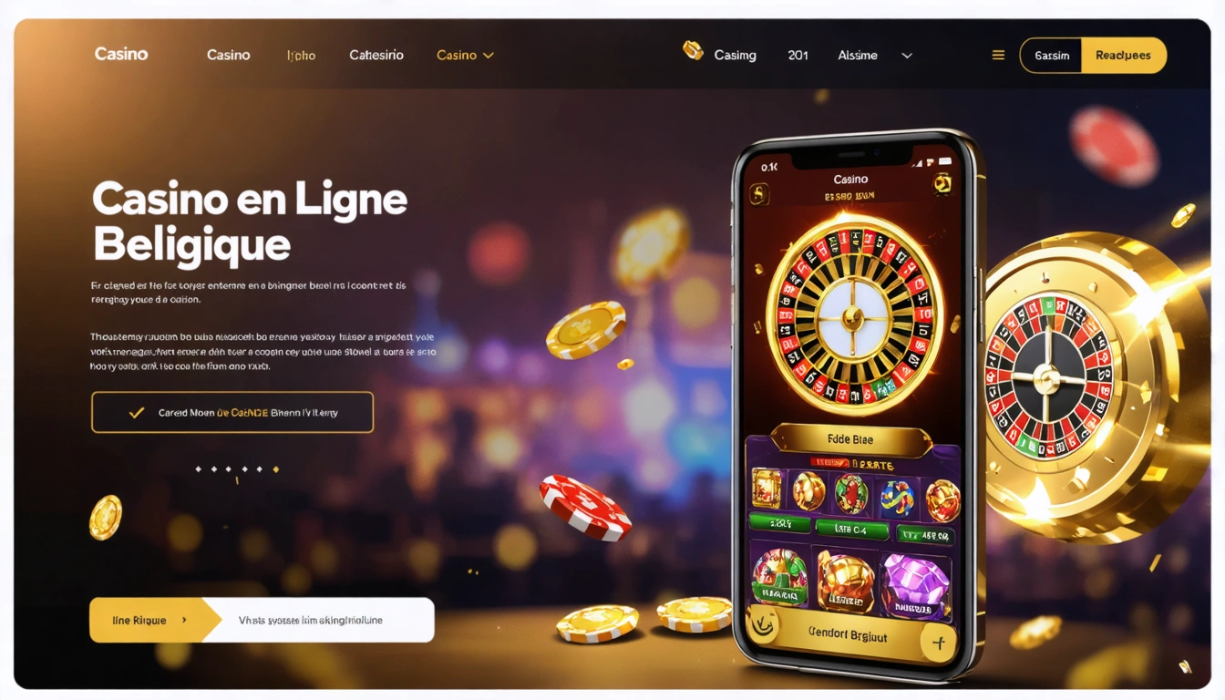 home Casino en Ligne Belgique
